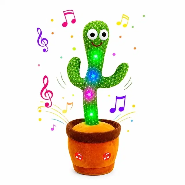 Dancing Cactus Toy