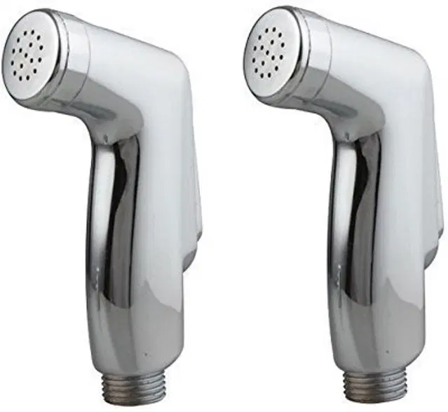 Aris Health Faucet Head, Silver, Pack of 2