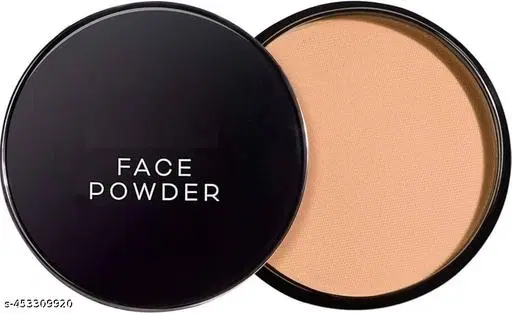 Kayi FACE POWDER (NATURAL) Compact  loose powder