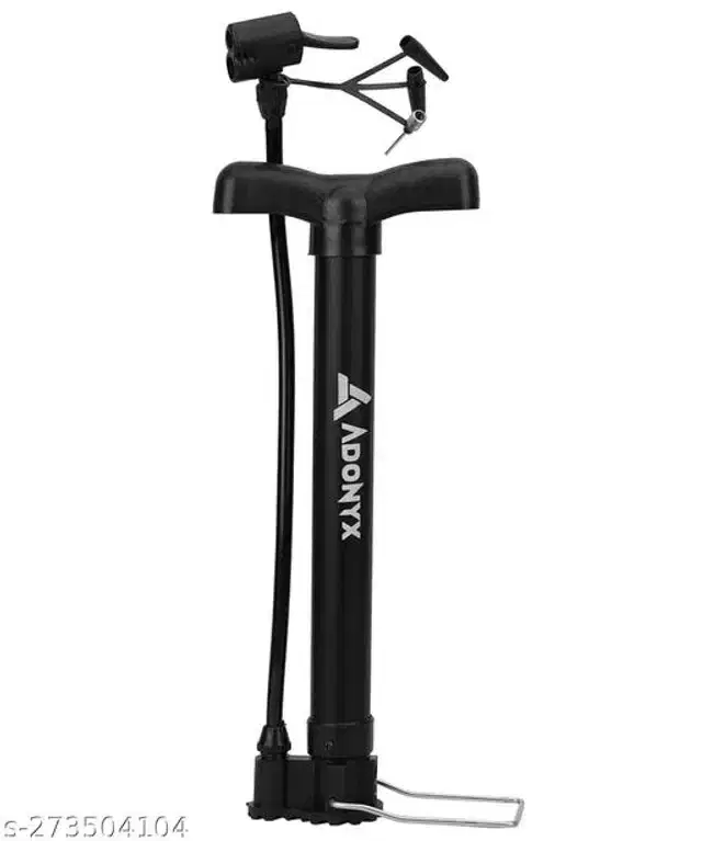 Bicycle Air Pump, Black