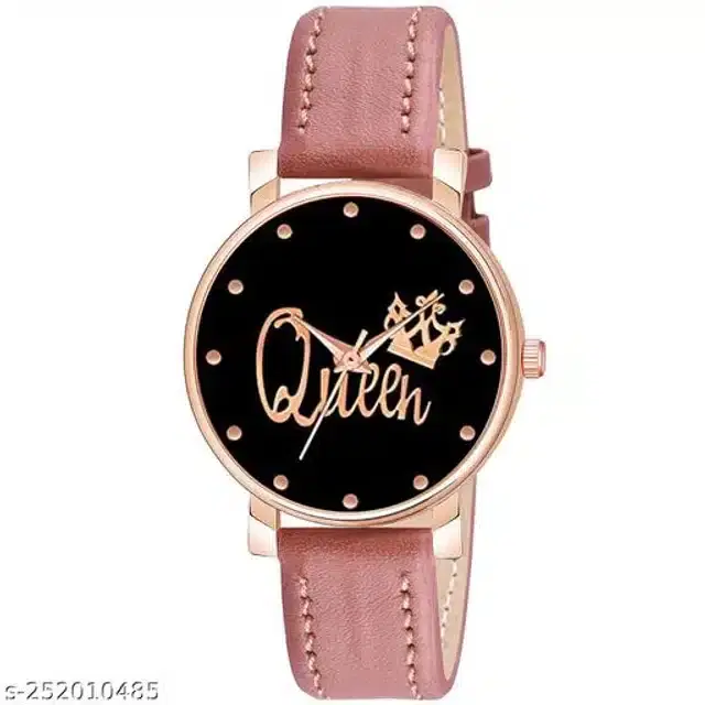 Analog Watch for Women (Multicolor)