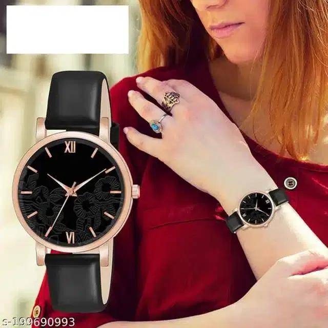 Analog Watch for Women (Multicolor)