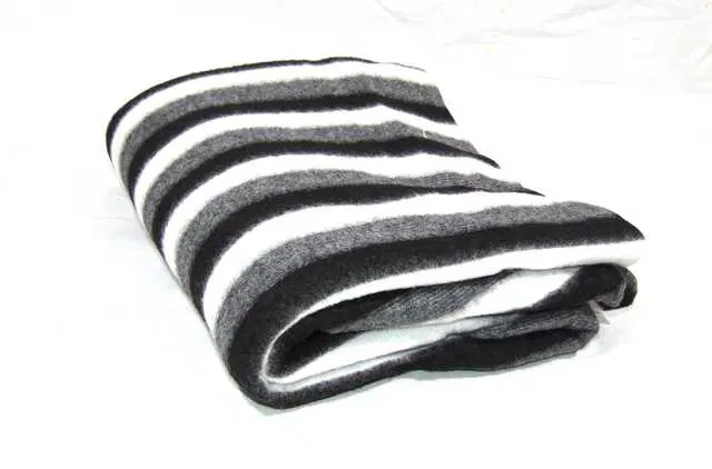 Double Bed Blanket For Winter, Multicolor, 90X90 Inch, Pack Of 3, Mo-030