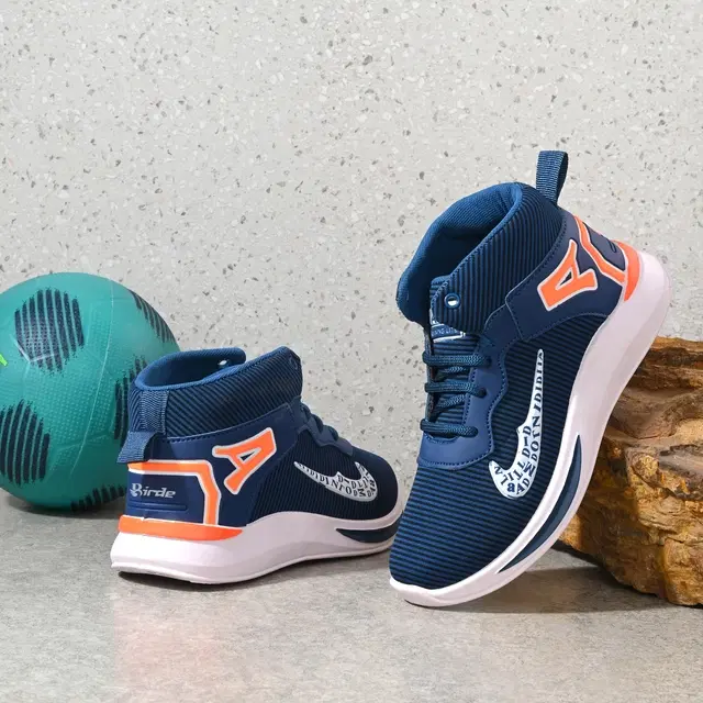 Sports Shoes for Kids (Blue, 3)