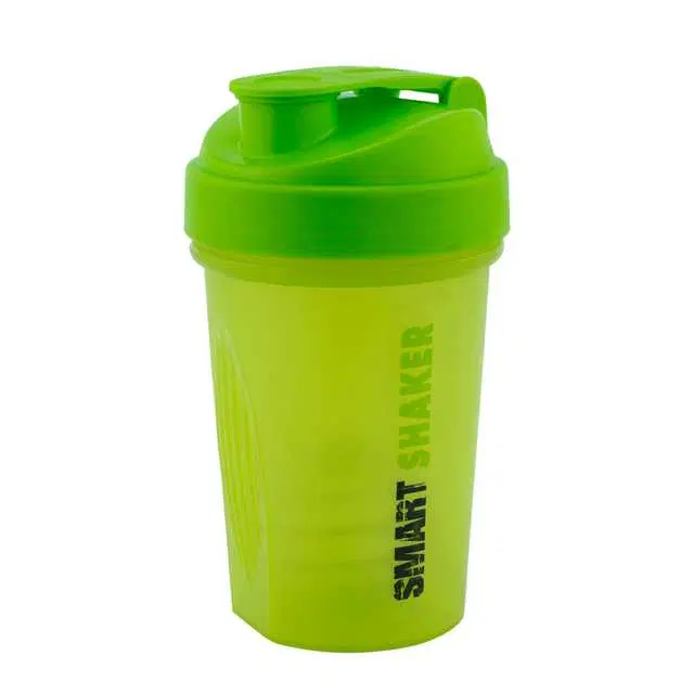 Trueware Smart Mini Shaker With Photo Box & PP Blender, Green, 750 ml, TB-12