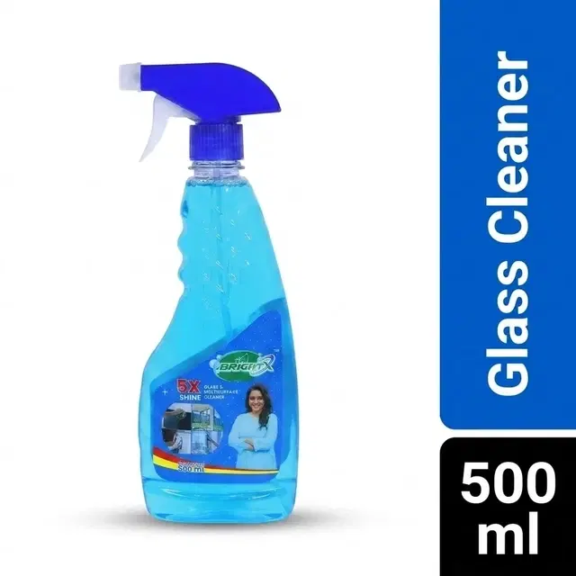 Brightx glass Cleaner 500 ml