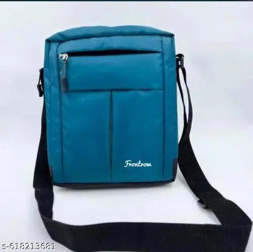 Prayer bags Nylon Padded Cross Body Messenger Sling Bag Travel Office One Side Shoulder Bag For Men Women