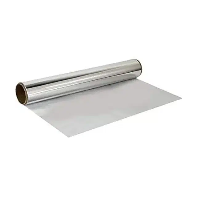 Aluminium Foil Wraps, 6 m