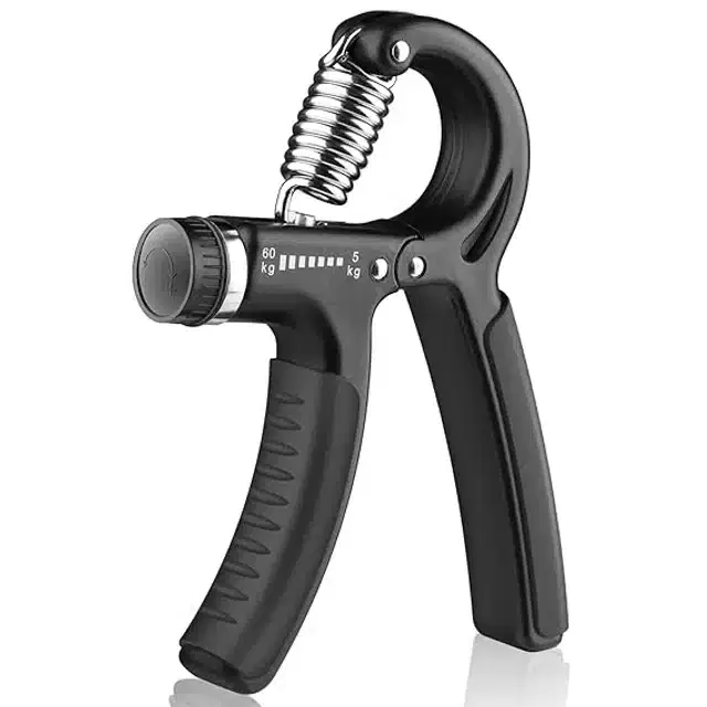Adjustable Hand Gripper, Black