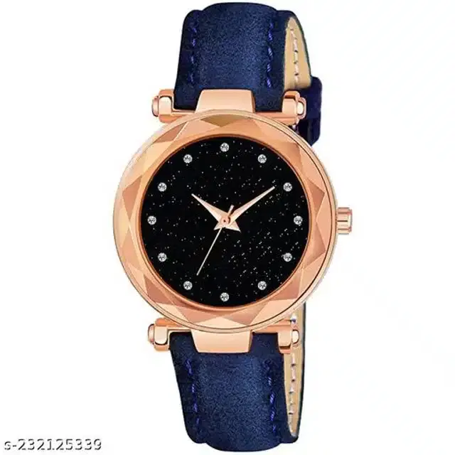 Analog Watch for Women (Multicolor)