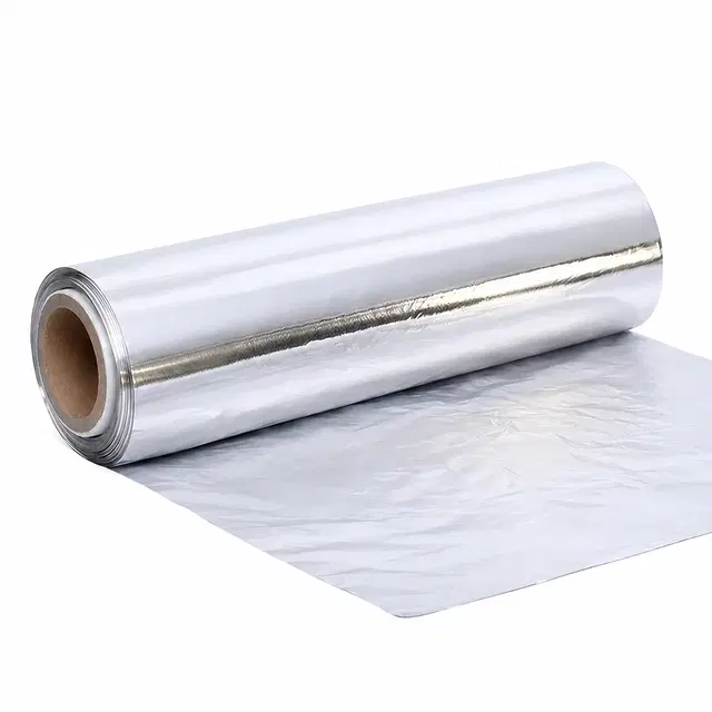 TerraHome Aluminium Foil 18m [With in-built Cutter]