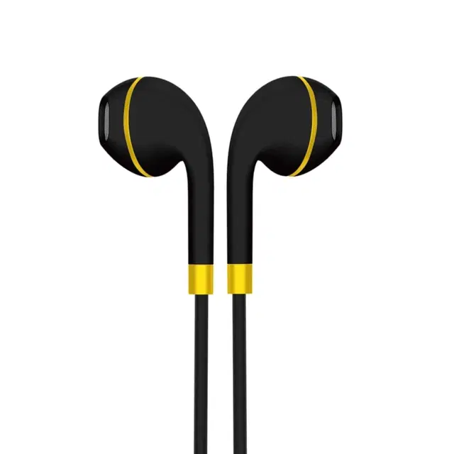 In Ear Wired Earphone, Black
