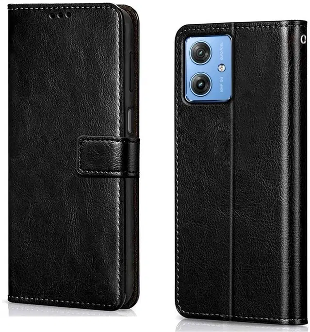 Flip Mobile Cover for MOTOROLA G54 5G, Multicolor