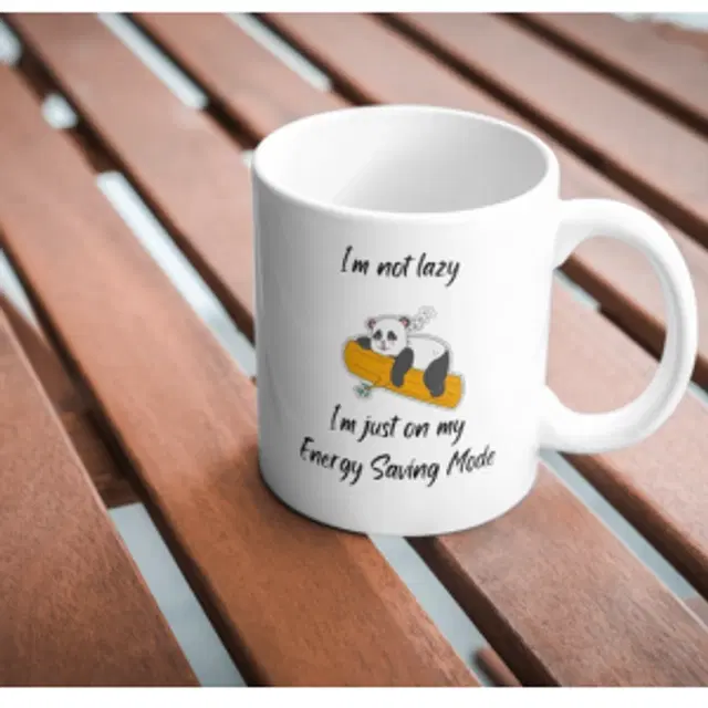 Ceramic Coffee Mug, 330 ml