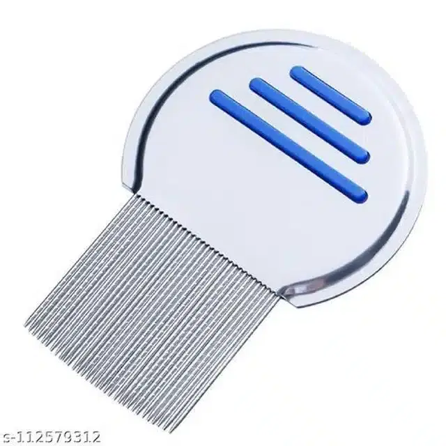 Lice Comb, Blue