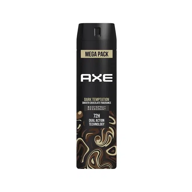 Axe Dark Temptation Men'S Deodorant 215 ml
