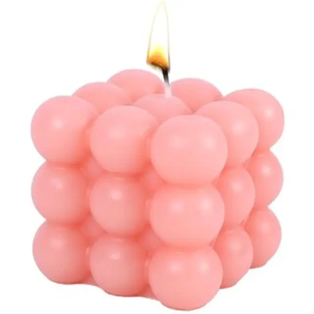 Long Lasting Aroma Jar Candles, Multicolor, Pack of 1