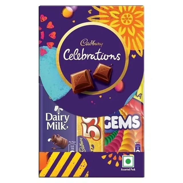Cadbury Celebrations 54.88 g