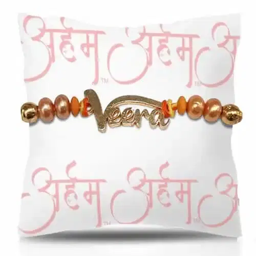 Shubh Rakhi- Veera assorted color/design 1pcs