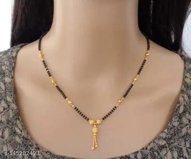 Alloy Mangalsutra for Women (Multioclor)