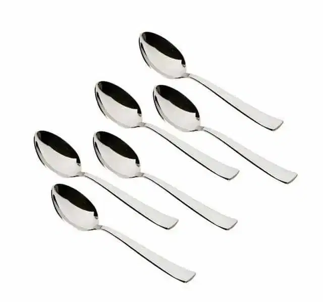 Aravi Set Of 6 Pcs Tea Spoon