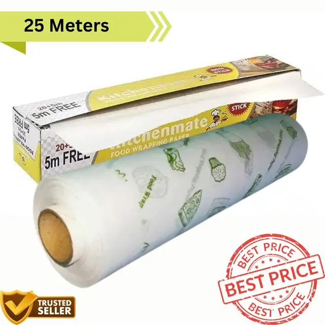 Kitchenmate Foil 25 m