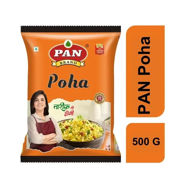 Pan Poha 500 g