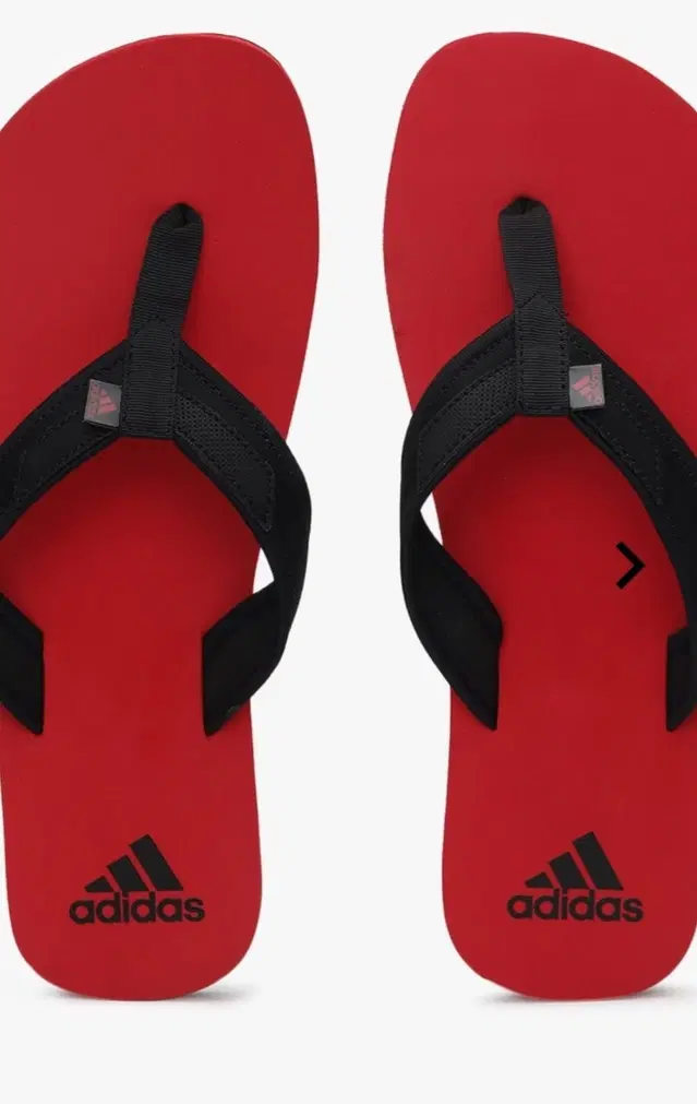 Slippers for Men (Red, 7)