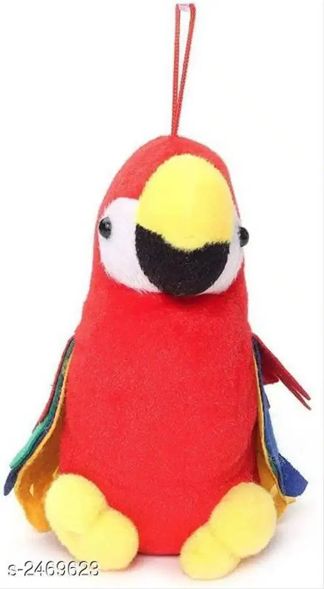 Stuffed Toys for Kids, Multicolor, Set of 1