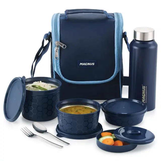 Magnus Microwave Eva 5 Lunch Box