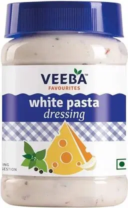 Veeba White Pasta Dressing 250 g