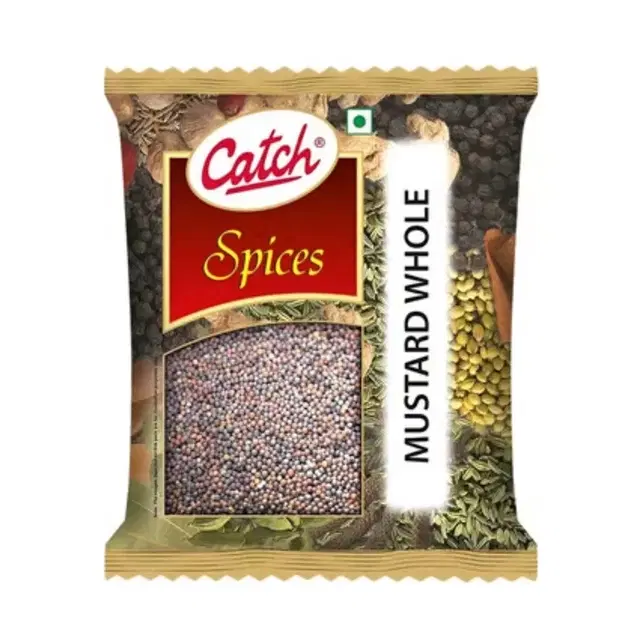 Catch Black Mustard Whole (Big) 100 g
