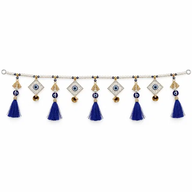 Traditional Evil Eye Door Toran Bandhanwar For Main Entrance