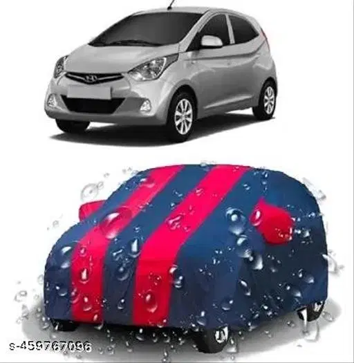 Taffeta Cover for Car, Multicolour