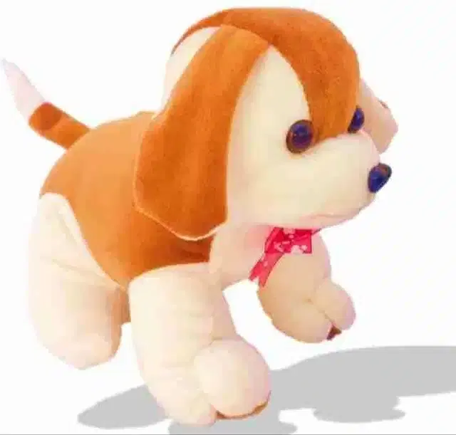 Soft Stuffed Teddy Bear for Kids, Multicolor