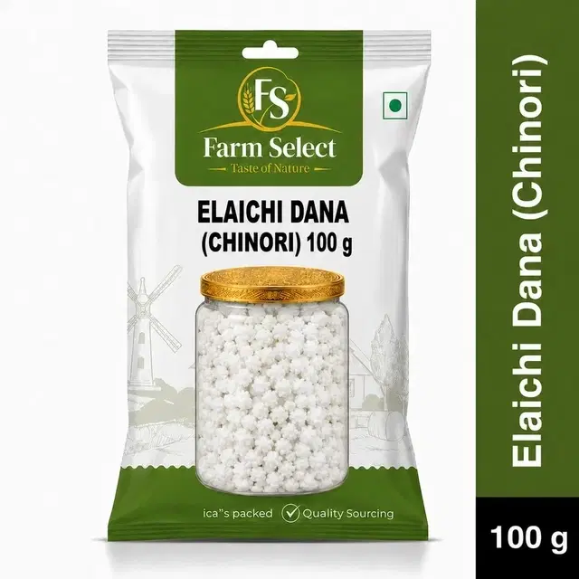 Farm Select Elaichi Dana (Chinori) 100 g