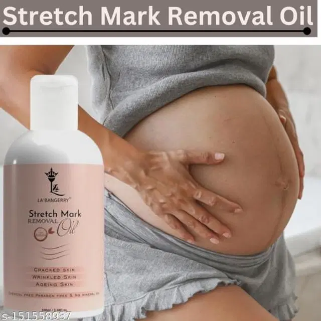 LA’BANGERRY Stretch Mark Oil, 100 ml