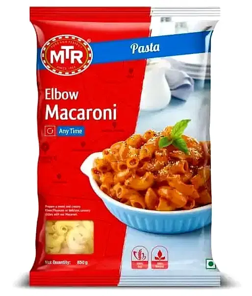 MTR Macaroni Elbow 850g