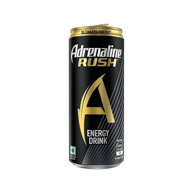 Adrenaline Rush Energy Drink Ultimate Focus 300 ml