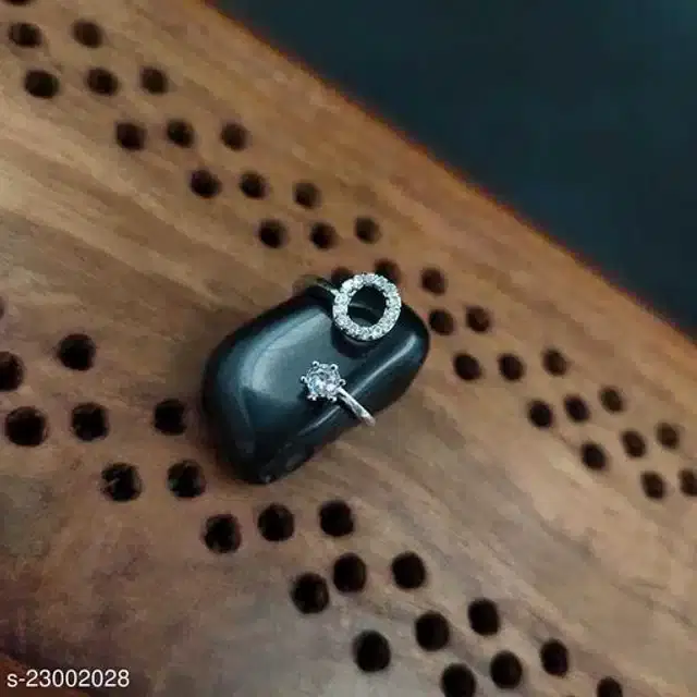 Ring for Women (Silver)