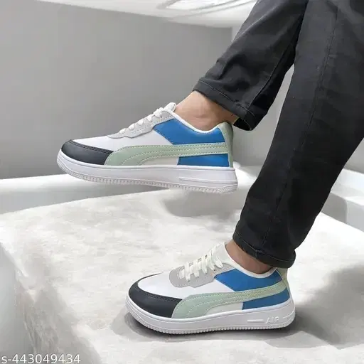 Sneakers for Men, Multicolor (6)