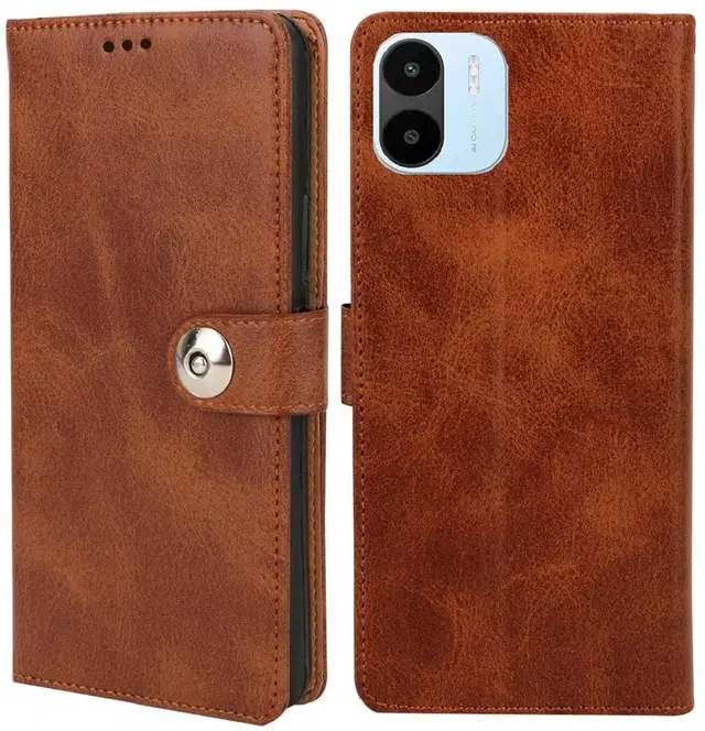 Flip Mobile Cover for REDMI A1, Multicolor