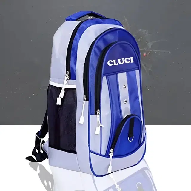 Backpack For Kids, Blue, Pack of 1