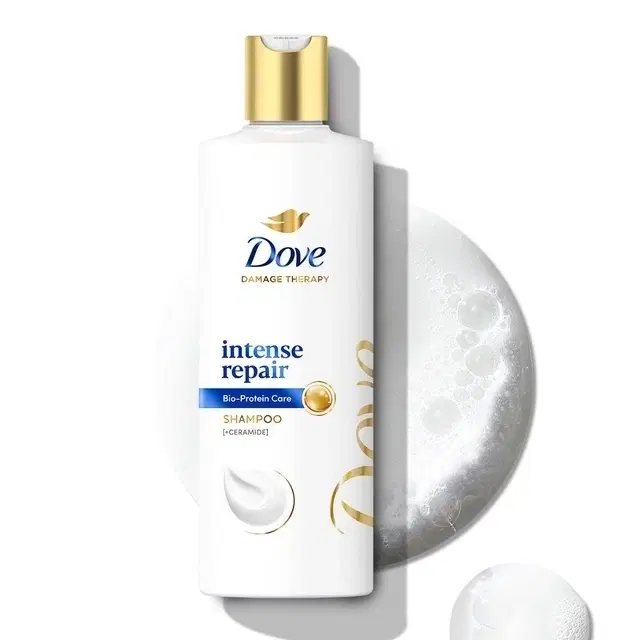 Dove Intense Repair Shampoo 75 ml
