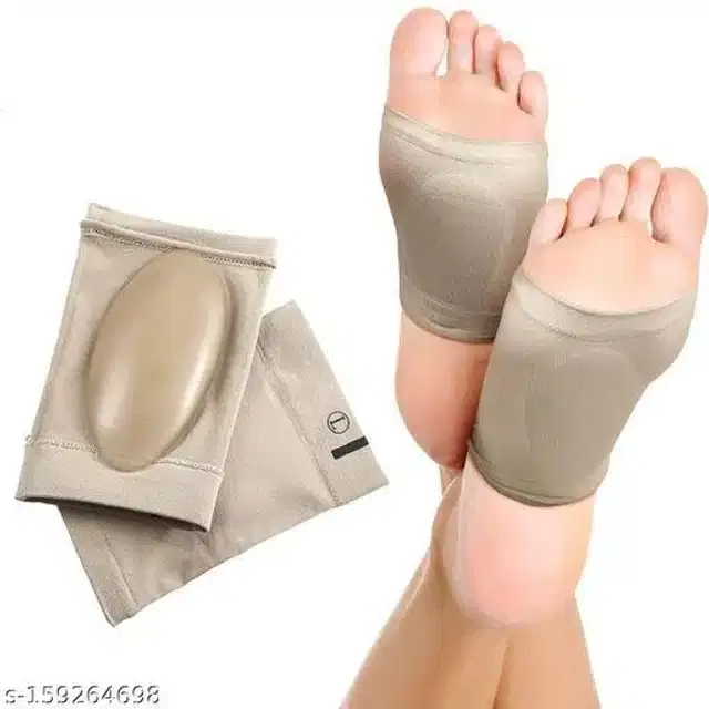 Moisturizing Silicon Gel Pad, Grey