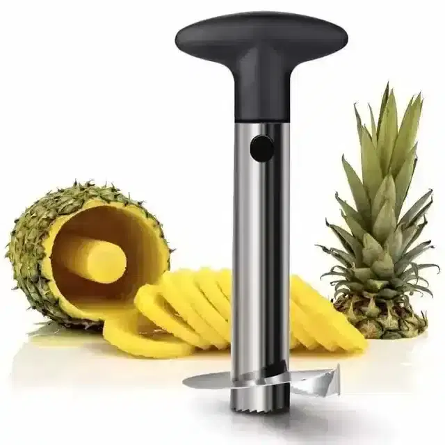 K Kudos Stainless Steel Pineapple Cutter/Peeler