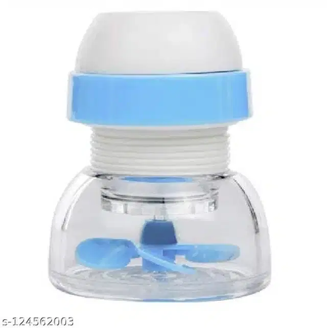 Expandable Head Nozzle Faucet, Multicolor