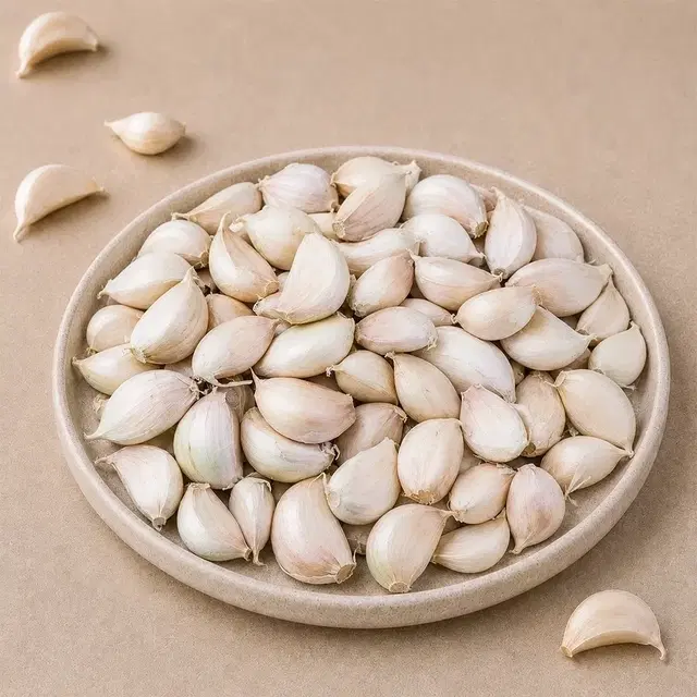 Garlic (Lehsun) ki Kaliyan | 200 gm