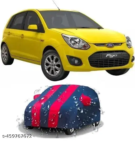 Taffeta Cover for Car, Multicolour