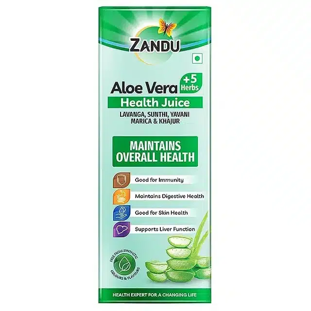 Zandu Amla Juice, 1 L